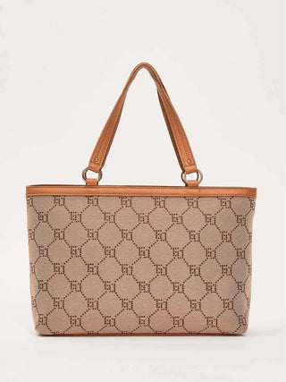 BORSA A SPALLA DONNA - GAUDI TAN - V6AE-12700 3