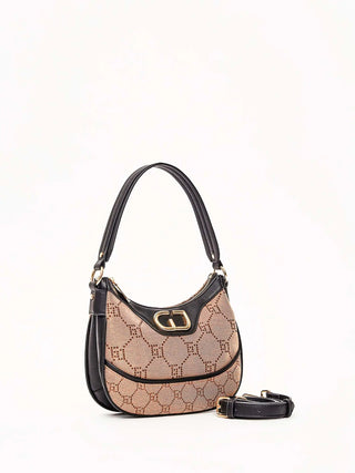 HOBO DONNA - GAUDI NERO - V6AE-12702 2