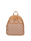 WOMEN'S BACKPACK - GAUDI TAN - V6AE-12703 1
