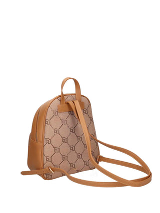 WOMEN'S BACKPACK - GAUDI TAN - V6AE-12703 3