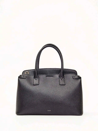 BORSA A MANO DONNA - GAUDI NERO - V6AE-12710 3