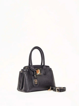 BORSA A MANO DONNA - GAUDI NERO - V6AE-12711 2