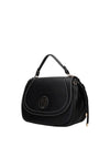 WOMEN'S HANDBAG - GAUDI BLACK - V6AE-12721 2