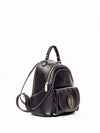 WOMEN'S BACKPACK - GAUDI BLACK - V6AE-12722 2