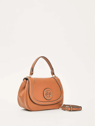 BORSA A SPALLA DONNA - GAUDI TAN - V6AE-12723 2