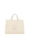WOMEN'S HANDBAG - GAUDI CREAM - V6AE-12730 1