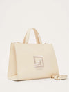 WOMEN'S HANDBAG - GAUDI CREAM - V6AE-12730 2