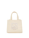 WOMEN'S HANDBAG - GAUDI CREAM - V6AE-12731 1