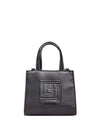 WOMEN'S HANDBAG - GAUDI BLACK - V6AE-12731 1