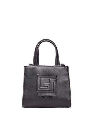 WOMEN'S HANDBAG - GAUDI BLACK - V6AE-12731