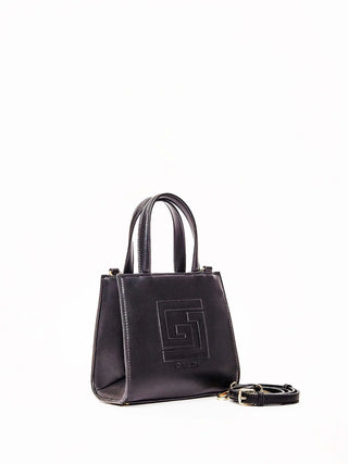WOMEN'S HANDBAG - GAUDI BLACK - V6AE-12731 2