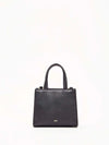 WOMEN'S HANDBAG - GAUDI BLACK - V6AE-12731 3