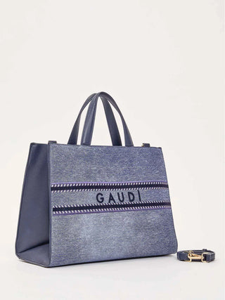 BORSA A MANO DONNA - GAUDI JEANS - V6AE-12740 2