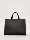 WOMEN'S HANDBAG - GAUDI BLACK - V6AE-12740 3