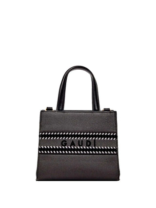 BORSA A MANO DONNA - GAUDI NERO - V6AE-12741 1