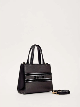 BORSA A MANO DONNA - GAUDI NERO - V6AE-12741 2