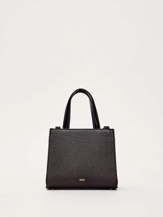 BORSA A MANO DONNA - GAUDI NERO - V6AE-12741 3