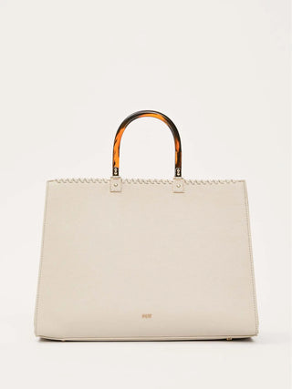 WOMEN'S HANDBAG - GAUDI CREAM - V6AE-12750 3
