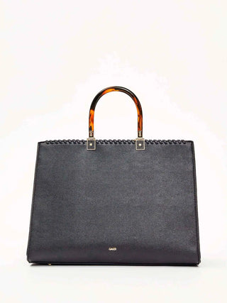 BORSA A MANO DONNA - GAUDI NERO - V6AE-12750 3