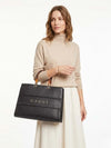 WOMEN'S HANDBAG - GAUDI BLACK - V6AE-12750 4