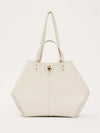 WOMEN'S SHOULDER BAG - GAUDI WHITE - V6AE-12770 3