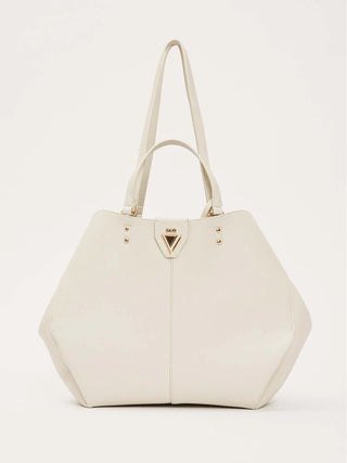 WOMEN'S SHOULDER BAG - GAUDI WHITE - V6AE-12770 3
