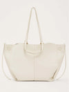 WOMEN'S SHOULDER BAG - GAUDI WHITE - V6AE-12770 4