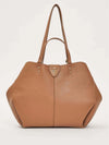 WOMEN'S SHOULDER BAG - GAUDI BROWN - V6AE-12770 3
