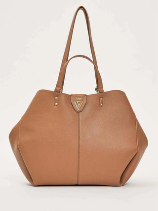 WOMEN'S SHOULDER BAG - GAUDI BROWN - V6AE-12770 3