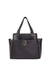 BORSA A SPALLA DONNA - GAUDI NERO - V6AE-12780 1