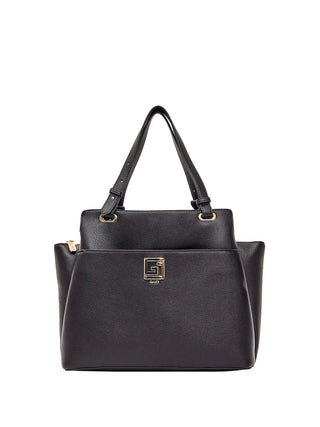 BORSA A SPALLA DONNA - GAUDI NERO - V6AE-12780 1