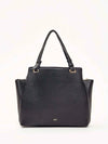 BORSA A SPALLA DONNA - GAUDI NERO - V6AE-12780 3