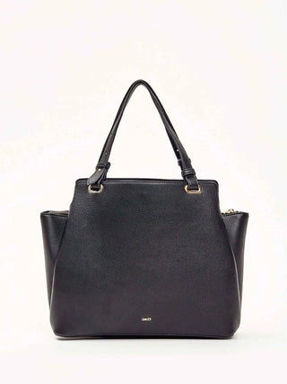 BORSA A SPALLA DONNA - GAUDI NERO - V6AE-12780 3
