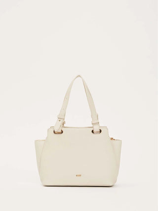 WOMEN'S SHOULDER BAG - GAUDI CREAM - V6AE-12781 3