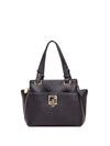 WOMEN'S SHOULDER BAG - GAUDI BLACK - V6AE-12781 1
