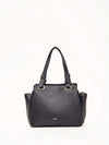 WOMEN'S SHOULDER BAG - GAUDI BLACK - V6AE-12781 3