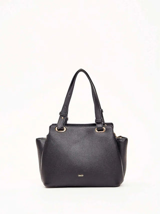 WOMEN'S SHOULDER BAG - GAUDI BLACK - V6AE-12781 3