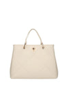 WOMEN'S HANDBAG - GAUDI CREAM - V6AE-12790 1