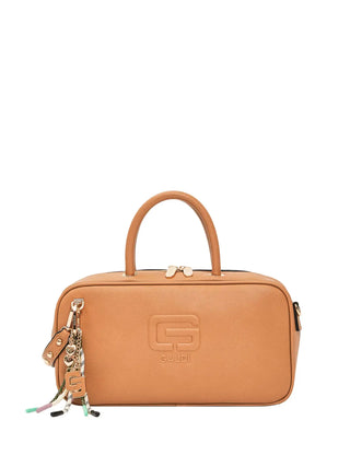 WOMEN'S HANDBAG - GAUDI BEIGE - V6AE-12801
