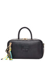 WOMEN'S HANDBAG - GAUDI BLACK - V6AE-12801 1