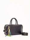 WOMEN'S HANDBAG - GAUDI BLACK - V6AE-12801 2