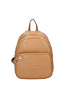 WOMEN'S BACKPACK - GAUDI BEIGE - V6AE-12802 1