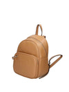 WOMEN'S BACKPACK - GAUDI BEIGE - V6AE-12802 2