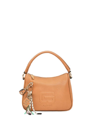 WOMEN'S SHOULDER BAG - GAUDI BEIGE - V6AE-12803
