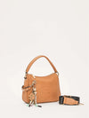 WOMEN'S SHOULDER BAG - GAUDI BEIGE - V6AE-12803 2