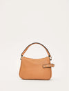 WOMEN'S SHOULDER BAG - GAUDI BEIGE - V6AE-12803 3