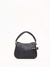 WOMEN'S SHOULDER BAG - GAUDI BLACK - V6AE-12803 3