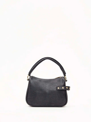 WOMEN'S SHOULDER BAG - GAUDI BLACK - V6AE-12803 3