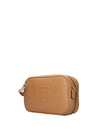 WOMEN'S SHOULDER BAG - GAUDI BEIGE - V6AE-12804 2
