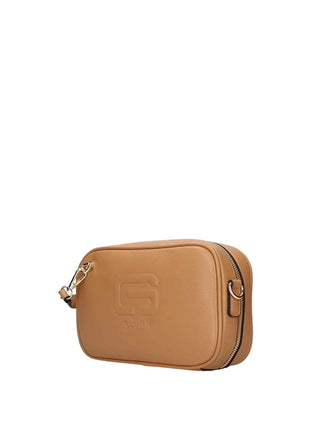 WOMEN'S SHOULDER BAG - GAUDI BEIGE - V6AE-12804 2